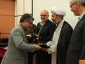 گزارش تصویری از برگزاری مراسم تقدیر پژوهشگران برتر دانشگاه شاهرود